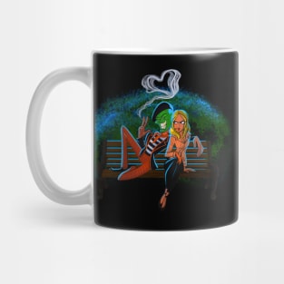 'Allo Chéri Mug